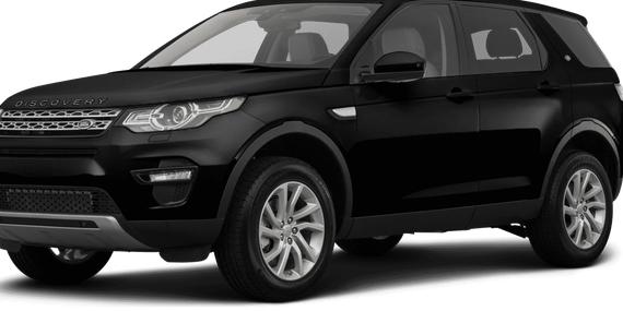 LAND ROVER DISCOVERY SPORT 2017 SALCP2BG8HH673350 image